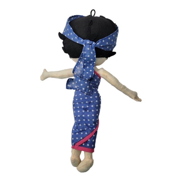Betty Boop Vintage Plus Doll - Picture 2 of 4